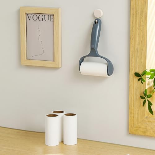 Flat Sticky Lint Roller for Couch Desk Chair Dog/Cat Bed Balliard Table Lint - Image 6