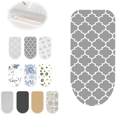 CHEMYO 4.5" X 20.5" Mini Ironing Board Cover by CHEMYO