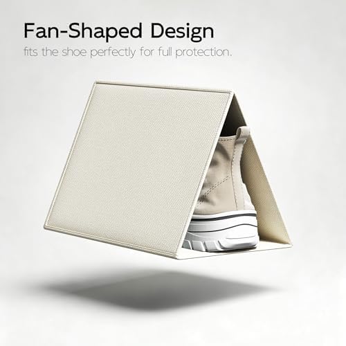 Round Shoe Organizer, Fan Dividers - Image 3