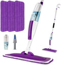 Wet Spray Mop for Floor Cleaning by PANDAGRIP