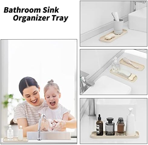 MicoYang Silicone Kitchen Sink Organizer Tray - Image 4