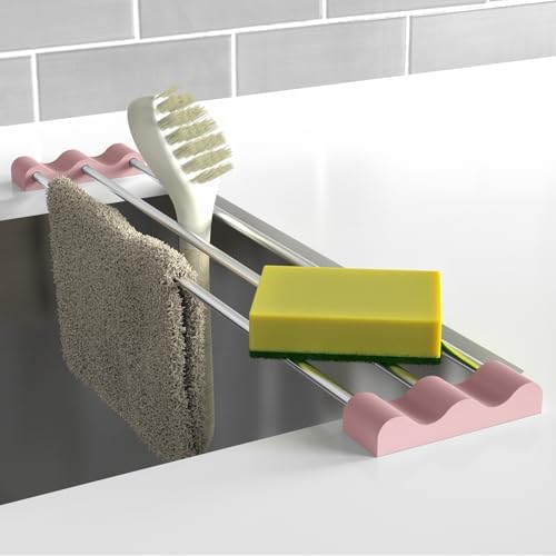 Tomorotec Adjustable Over-The-Sink Kitchen Rack by Tomorotec