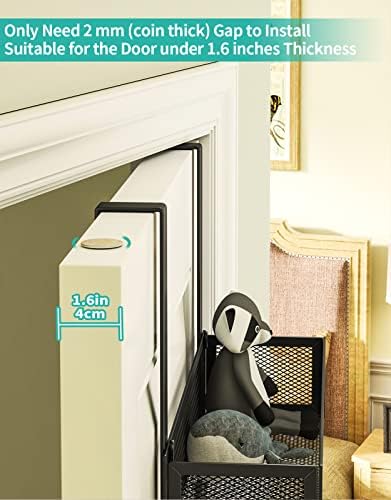 HapiRm Over The Door Hooks - Image 4