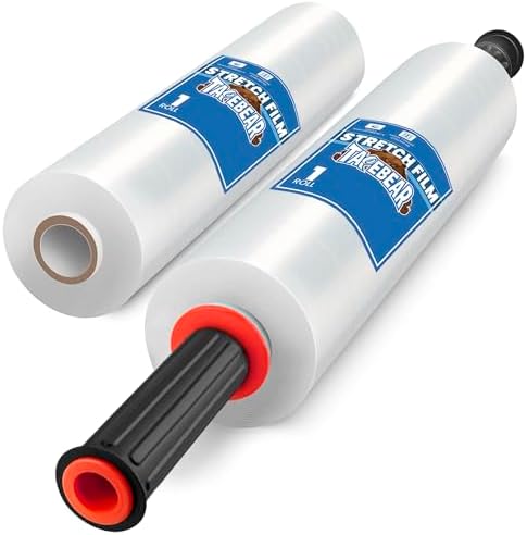 TAPEBEAR Stretch Wrap Film by TAPEBEAR