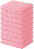 Kitinjoy 100% Cotton Terry Kitchen Towels, 13”x 28” by Kitinjoy