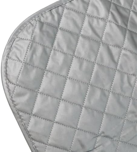 Portable Ironing Mat Blanket for Table Top, Iron Board Alternative Cover - Image 5