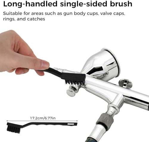 Goktvai 31pcs Spray Gun Cleaning Kit - Image 6