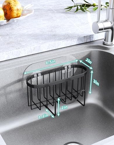 HapiRm Multifunctional Sponge Holder - Image 3