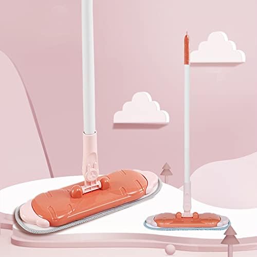 Midoneat Kids Cleaning Toy Set, Mini Child Broom, Mop and Dustpan, Little - Image 4