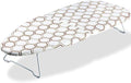 SheeChung Small Ironing Board 30"Lx12"W, Tabletop Iron Board by SheeChung