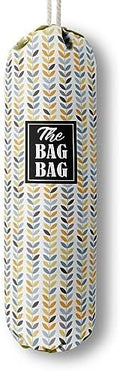 E-1 Leafage Grocery Bag Holder & Organizer by HiLus