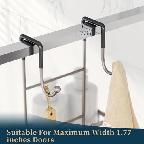 Consumest Over The Door Shower Caddy - Image 6