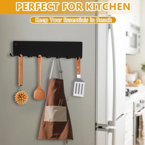 Magnetic Key Holder for Frideg, Heavy Duty Strong Magnetic Key Hanger - Image 3