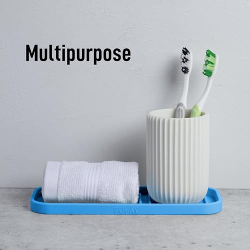 Zulay Kitchen Silicone Sponge Holder - Image 5