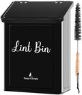 SUBEKYU Magnetic Lint Bin for Laundry Room Organization and Storage by SUBEKYU