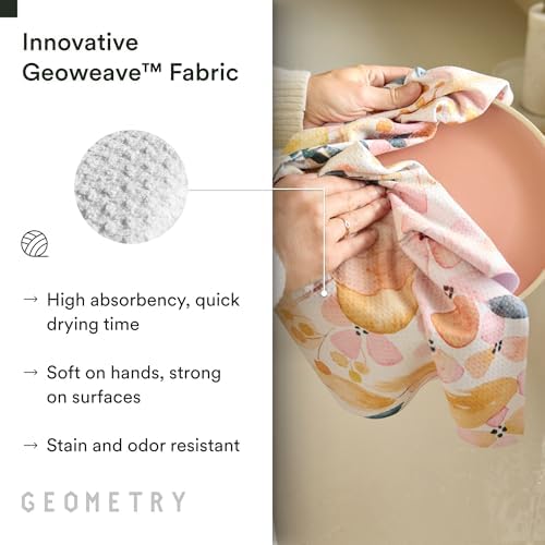 GEOMETRY Kitchen Tea Towels - Image 4