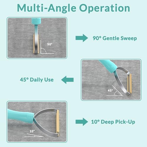 Deep Cleaner Pro Pet Hair Remover 5-Pack Bulk Set - Image 6