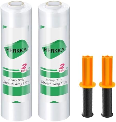 Stretch Film, HERKKA Stretch Wrap by HERKKA