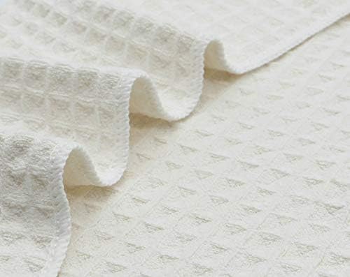 Waffle Weave Kitchen Towels Dish Towels, 3 Pack, 16x24 Inch - Image 6