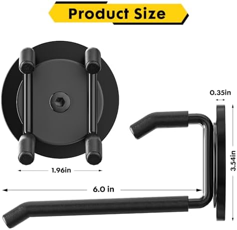 Strong Magnetic Hooks Heavy Duty - Image 7