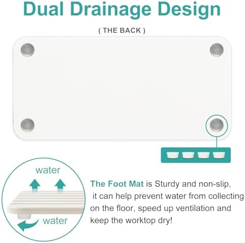 Diatomaceous Earth Dish Drying Mat - Image 5