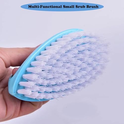Scrubbing Brushes for Cleaning Small Scrub Brush - Image 3