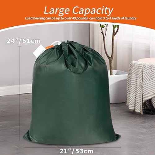 Polecasa Extra Heavy-Duty Laundry Bag - Image 3