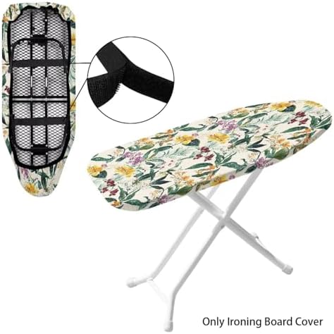 Floral Print Ironing Board Cover - Image 4