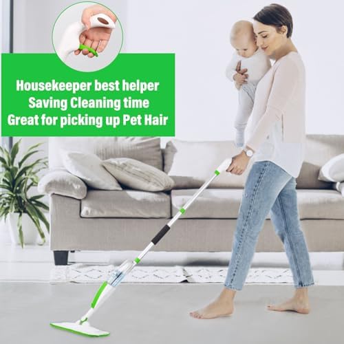 Wet Spray Mop for Floor Cleaning - Image 6