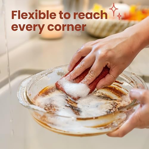 Scotch-Brite Brite Harvest Collection Kit, 8 Piece - Image 5