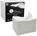 MED PRIDE Premium Spunlace Towels 12x13 in, Latex-Free, 90 Ct by MEDPRIDE
