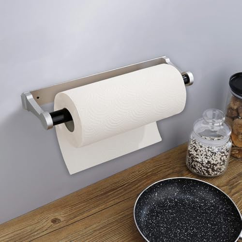 Paper Towel Holder Under Cabinet - Image 6