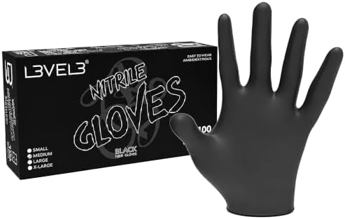 L3 Level 3 Nitrile Gloves by L3
