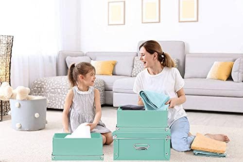 XUCHUN 3 Pack/Set Plastic Storage Box - Image 5