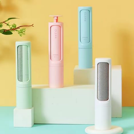 Compact Travel Lint Roller - Image 2