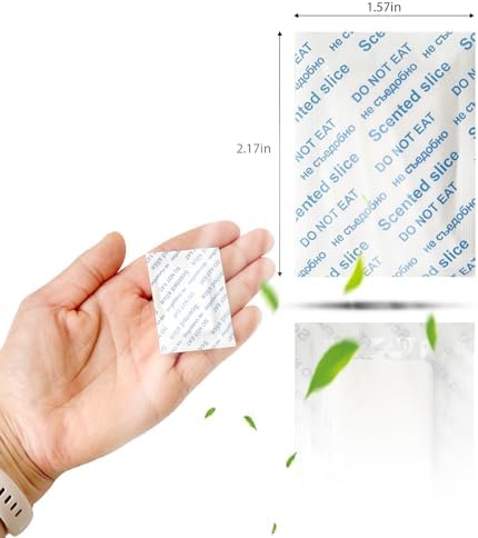 20 Pcs Closet Odor Eliminator Scented Sachets - Image 4