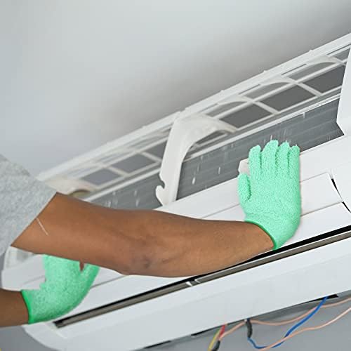 Patelai 3 Pairs Microfiber Dusting Gloves - Image 6