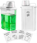 Laundry Detergent Dispenser for Laundry Room Organization and Storage, 78 Oz by Environmentallyfriendly