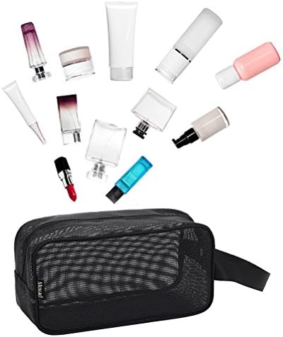 Moyad Mesh Shower Caddy Portable Toiletry Bag College Dorm Room Essentials - Image 7