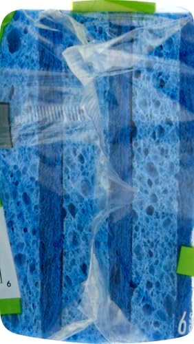 Scotch-Brite Zero Scratch Scrub Sponge, 6 Kitchen Sponges - Image 14