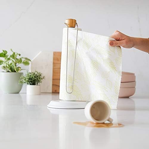 Full Circle Tough Sheets Reusable Plant-based Paper Towels – Super-Absorbent - Image 7