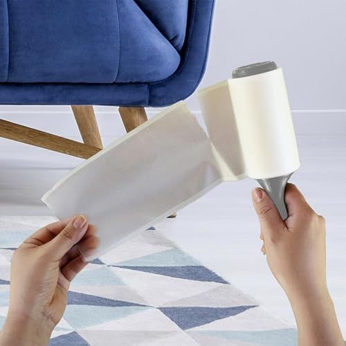 Scotch-Brite Everyday Clean Lint Roller, 70 Sheets Total, 1 Pack - Image 3