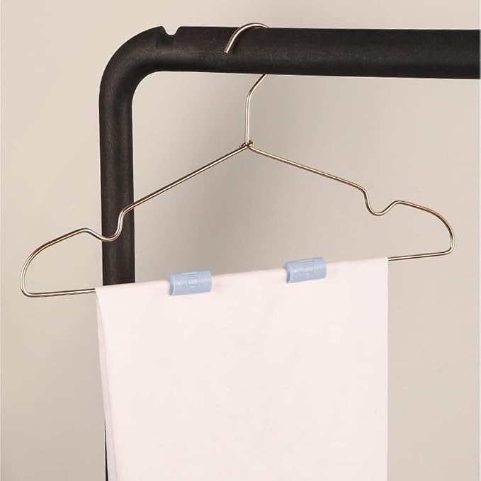 DonLeeving 20 PCS Bed Sheet Grippers Duvet Cover Clips Sheet Clips - Image 5