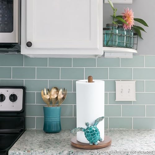 Turtle Paper Towel Holder - Image 2