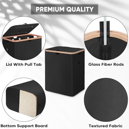 BALEINE 140L Laundry Hamper - Image 3