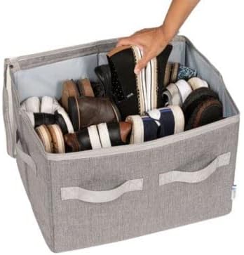 Moteph Shoe Organizer Closet Storage Solution by MOTEPH