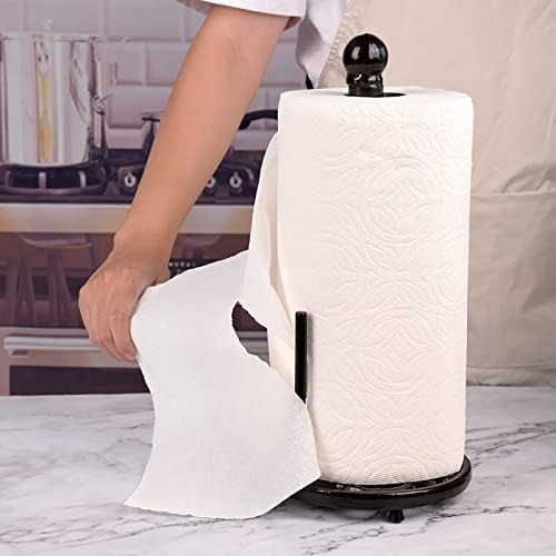 Vintage Paper Towel Holder - Image 4