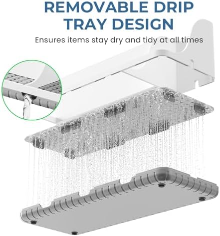 Bathroom Counter Organizers and Storage - Image 4