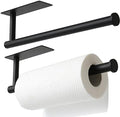 theaoo Under Cabinet Paper Towel Holder by theaoo