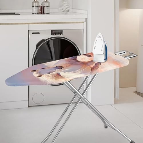 Horse Ironing Board Cover 15x54 Inch Ironing Board Tabletop Polyester Fabric - Image 2